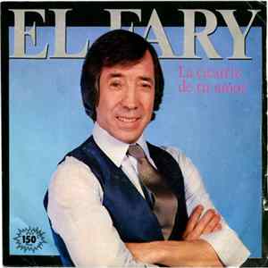 El Fary - La Cicatriz De Tu Amor FLAC album