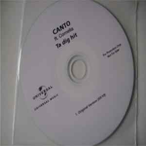Canto Ft. Cornelia - Ta Dig Hit FLAC album