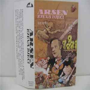 Arsen Dedić - Arsen Pjeva Djeci FLAC album