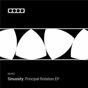 Sinuosity - Principal Rotation FLAC album