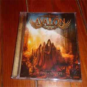 Timo Tolkki's Avalon - The Land Of New Hope - A Metal Opera FLAC album