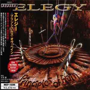 Elegy = エレジー - Principles Of Pain = プリンシプルズ・オヴ・ペイン FLAC album