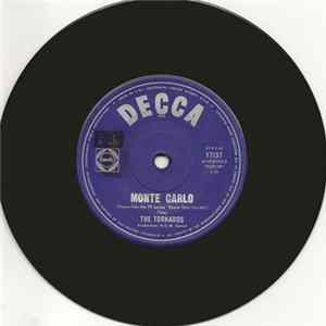 The Tornados - Monte Carlo FLAC album