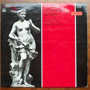 A. Vivaldi, Ars-Rediviva-Ensemble, Prag, Milan Munclinger - Fünf Konzerte Für Bläser FLAC album