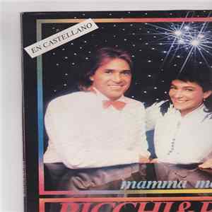 Ricchi E Poveri - Mamma Maria (En Castellano) FLAC album