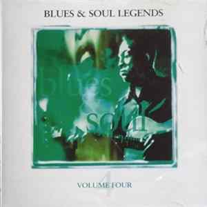 Various - Blues & Soul Legends - Volume 4 FLAC album