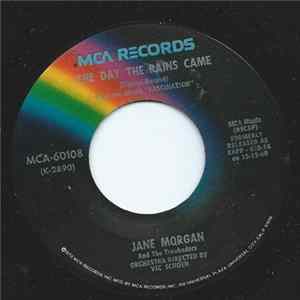 Jane Morgan - The Day The Rains Came / Fascination FLAC album