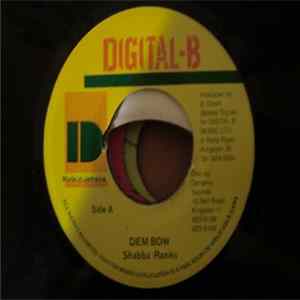 Shabba Ranks - Dem Bow FLAC album