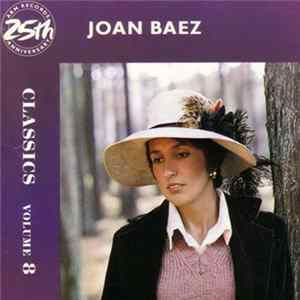 Joan Baez - Classics Volume 8 FLAC album