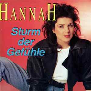 Hannah - Sturm Der Gefühle FLAC album
