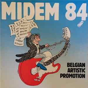 Various - Midem 84 FLAC album