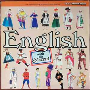 No Artist - English With An Accent FLAC album
