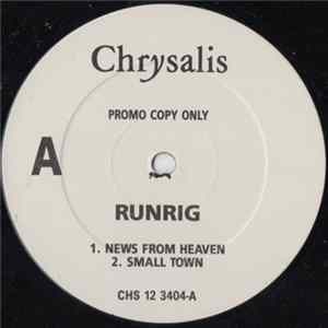 Runrig - News From Heaven FLAC album