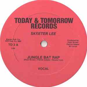 Skeeter Lee - Jungle Bat Rap FLAC album