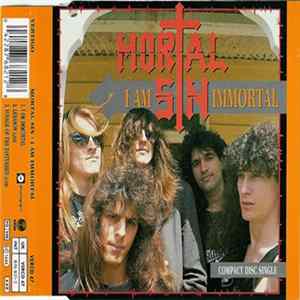 Mortal Sin - I Am Immortal FLAC album
