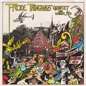 Frode Thingnæs Quintet Med Venner - Karneval I By'n FLAC album