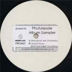 Various - Phuturesole Album Sampler FLAC album