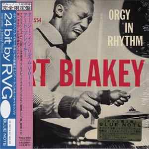 Art Blakey - Orgy In Rhythm - Volume One FLAC album