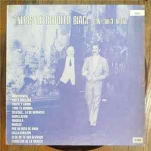 Rodolfo Biagi Y Su Orquesta Típica - Exitos de Rodolfo Biagi Con Jorge Ortiz FLAC album