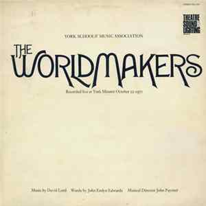 York Schools Music Association - The Worldmakers FLAC album