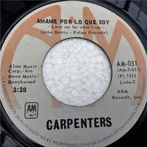 Carpenters - Solitario = Solitaire FLAC album