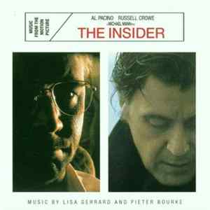Lisa Gerrard And Pieter Bourke - The Insider (Music From The Motion Picture) FLAC album