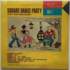 Don Durlacher - Square Dance Party - Basic Level 1 FLAC album