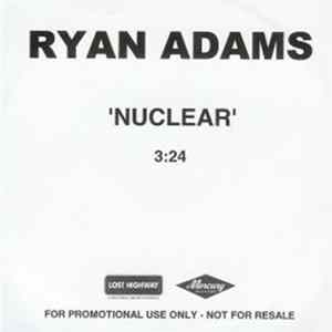 Ryan Adams - Nuclear FLAC album