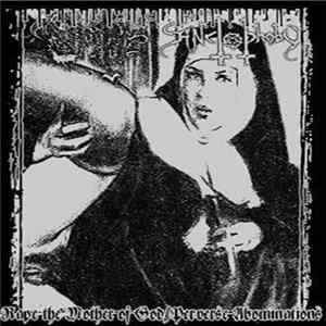 Sex Blasphemy / Sanctophoby - Rape The Mother Of God / Perverse Abominations FLAC album