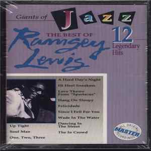Ramsey Lewis - The Best Of Ramsey Lewis - 12 Legendary Hits FLAC album