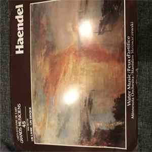 Hendel - Chefs D'œuvre de L'art - Grand Musiciens 45 FLAC album