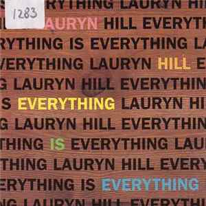 Lauryn Hill - Everything Is Everything FLAC album