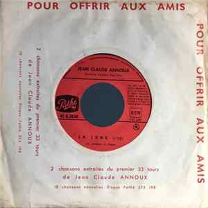 Jean-Claude Annoux - Nous Étions Douze FLAC album