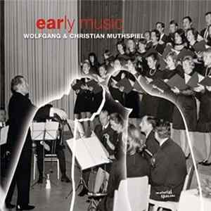 Wolfgang Muthspiel & Christian Muthspiel - Early Music FLAC album