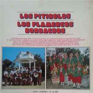 Carnaval de Cadiz - Los Pitirolos / Los Flamencos Borrachos FLAC album