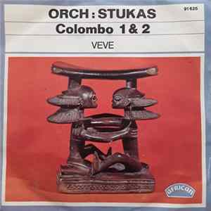 Orch : Stukas - Colombo 1 & 2 FLAC album