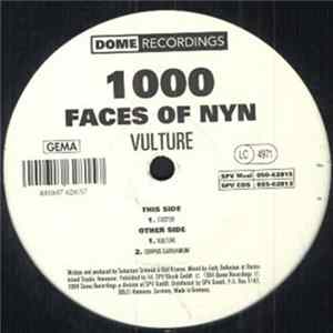 1000 Faces Of Nyn - Vulture FLAC album