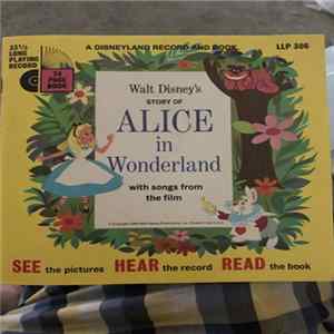 Unknown Artist - Walt Disney's Story Of Alice In Wonderland FLAC album