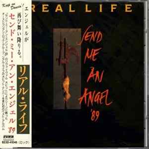 Real Life - Send Me An Angel '89 FLAC album