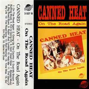 Canned Heat - On The Road Again FLAC album