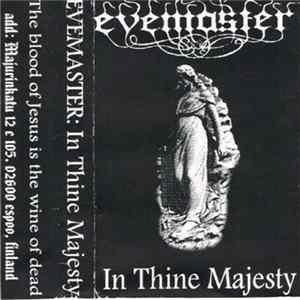 Evemaster - In Thine Majesty FLAC album
