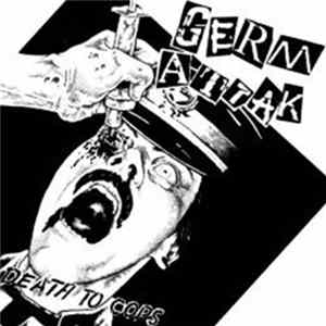 Germ Attak - Death To Cops FLAC album
