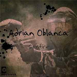 Adrian Oblanca - Gunfire FLAC album