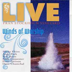 Various - Live Från Stockholm Vineyard FLAC album