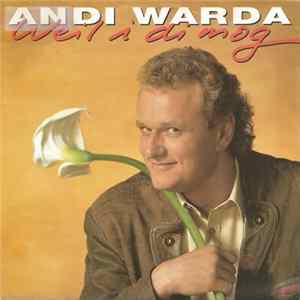 Andi Warda - Weil I Di Mog FLAC album