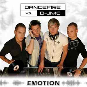 Dancefire vs. D-JMC - Emotion FLAC album