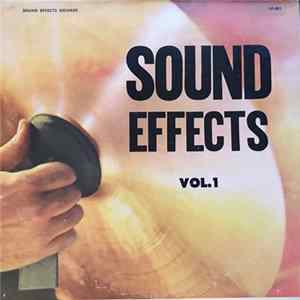 No Artist - Sound Effects Vol. 1 FLAC album