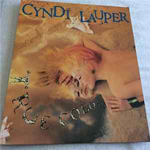 Cyndi Lauper - True Colors FLAC album