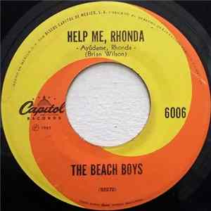 The Beach Boys - Help Me, Rhonda = Ayudame, Rhonda FLAC album