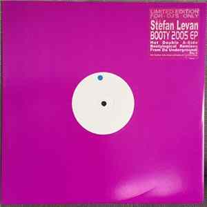 Stefan Levan - Stefan Levan Booty 2005 EP FLAC album